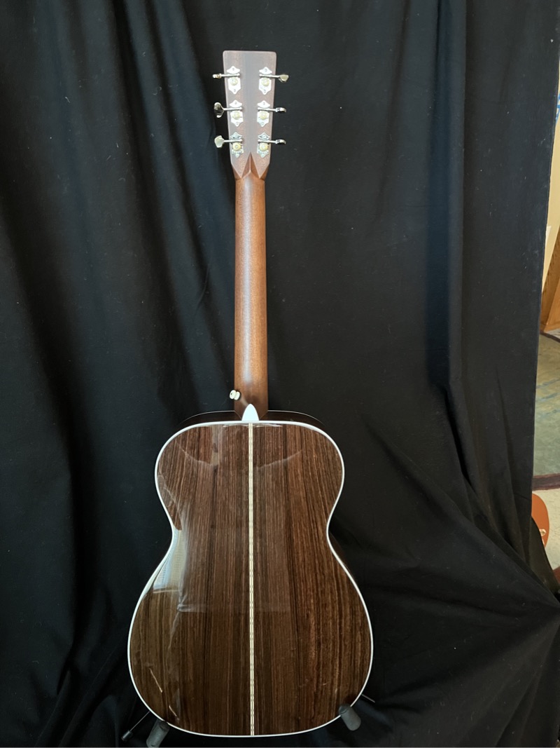 Martin 00 28 Spiritwood Acoustic martin-00-28-spiritwood-acoustic