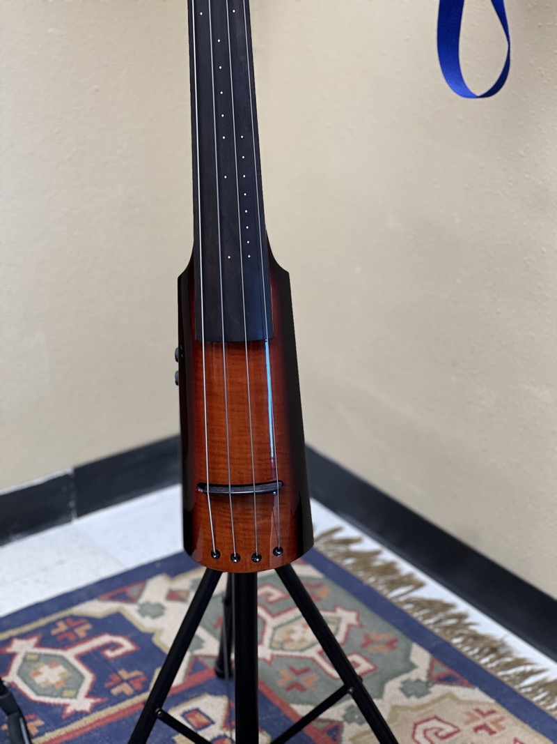 NS NXT StandUp Electric Bass Spiritwood Acoustic